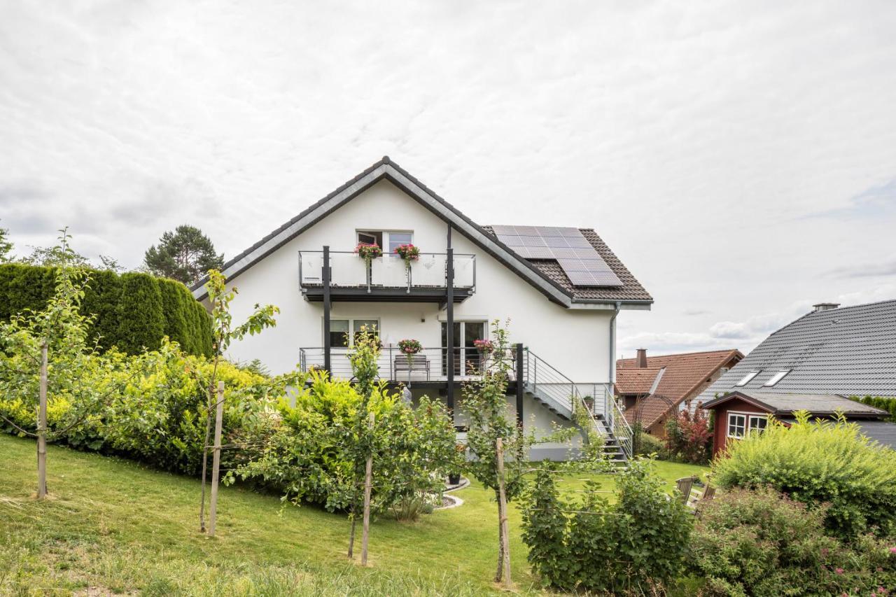 Ferienwohnung Weitblick Breitnau Exterior foto