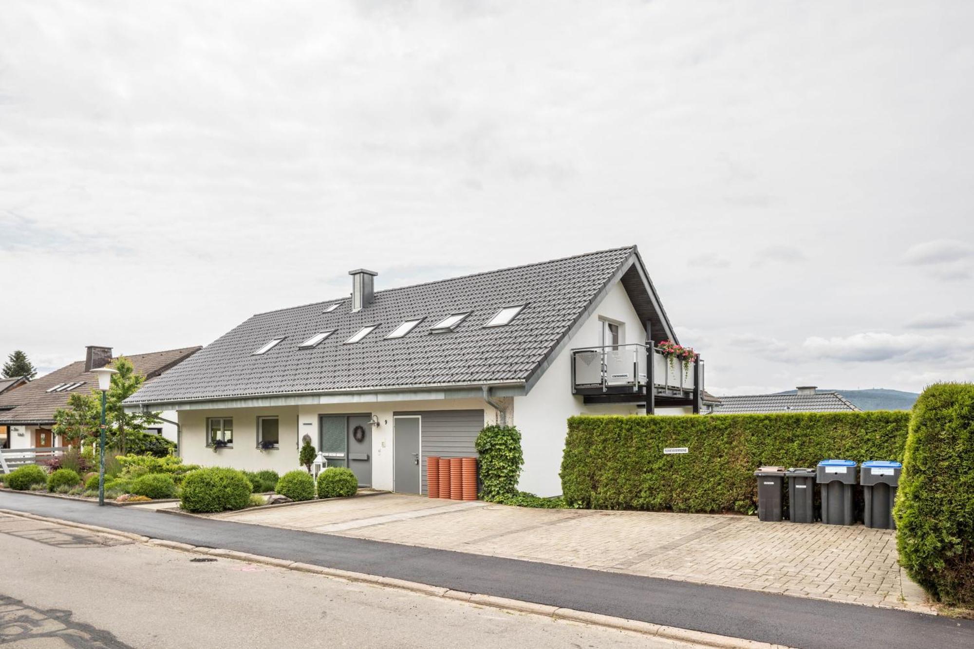 Ferienwohnung Weitblick Breitnau Exterior foto