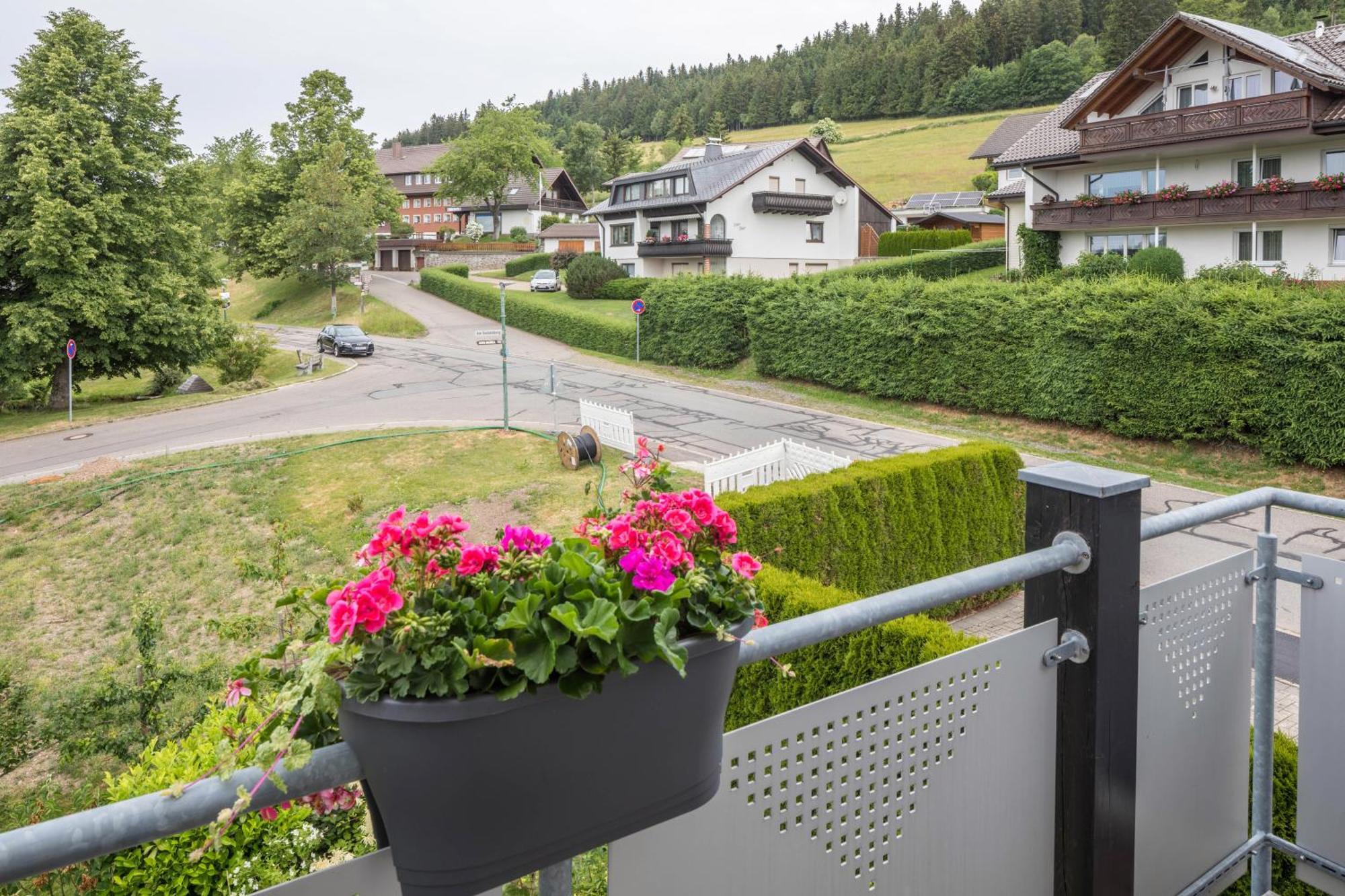 Ferienwohnung Weitblick Breitnau Exterior foto